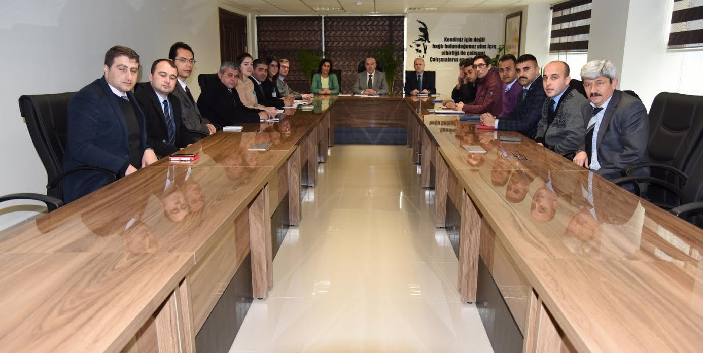 MASKİ’NİN 2016 YILI MALİ VERİLERİ DEĞERLENDİRİLDİ