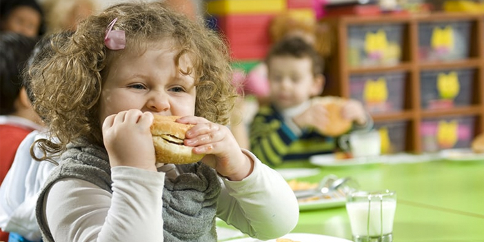 Çocuklarda obezite yaygınlaşıyor