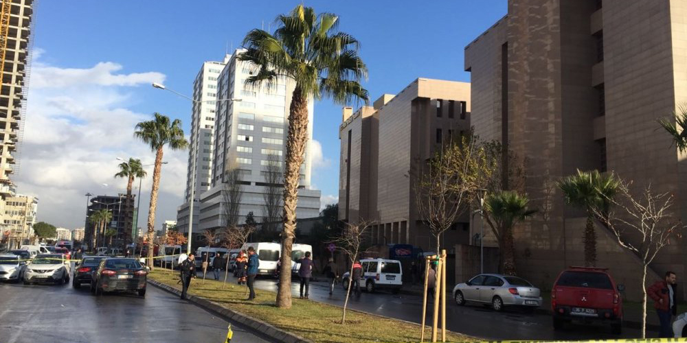 Adliye Saldırısı Ankara’daki İzmirliler Tarafından Kınandı