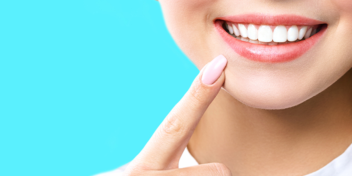 Hollywood smile uygulaması