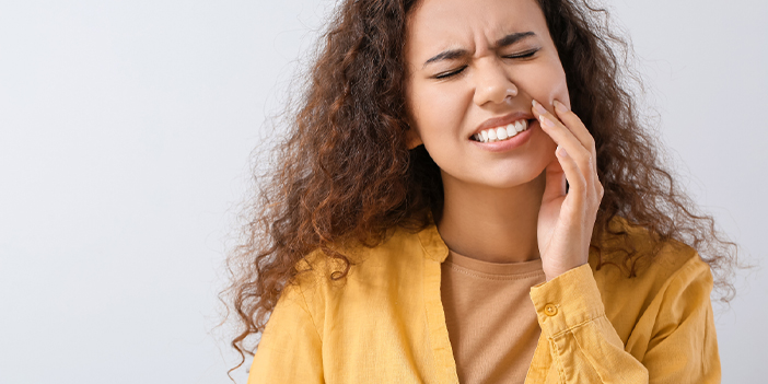 Uyurken dişinizden olmayın!