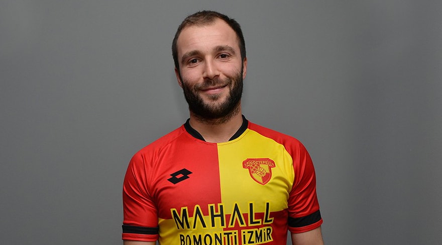 Murat Akın 1 buçuk yıllık sözleşme imzaladı