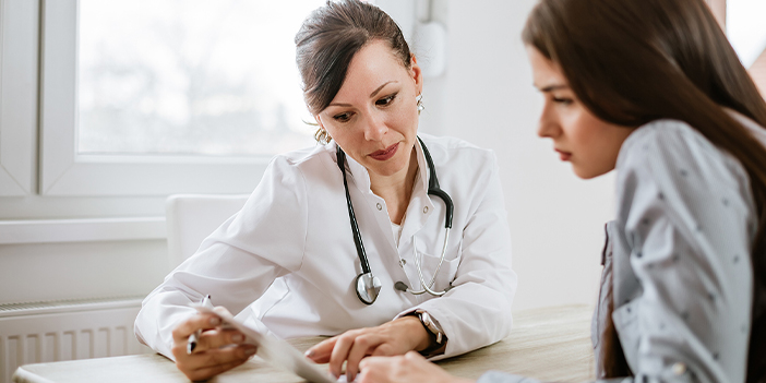 Kadınlara erken tanının önemi anlatıldı