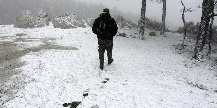 Anadolu yakası beyaza büründü