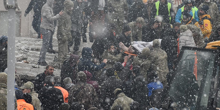 Meteoroloji'den uyarı yapıldı
