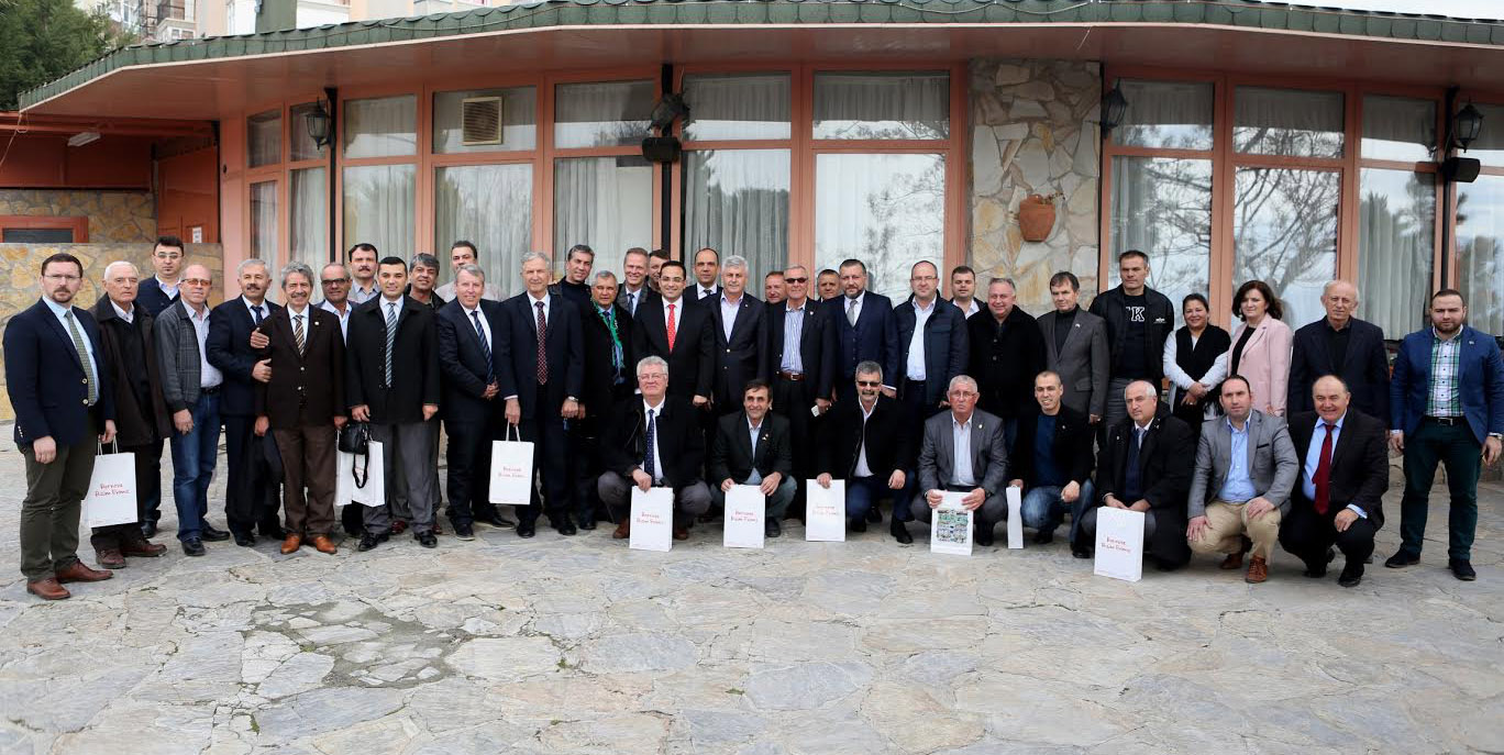 Bornova’da STK’lara özel eğitim