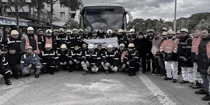 Deprem Bölgesinden Kınık’a umutlu haber