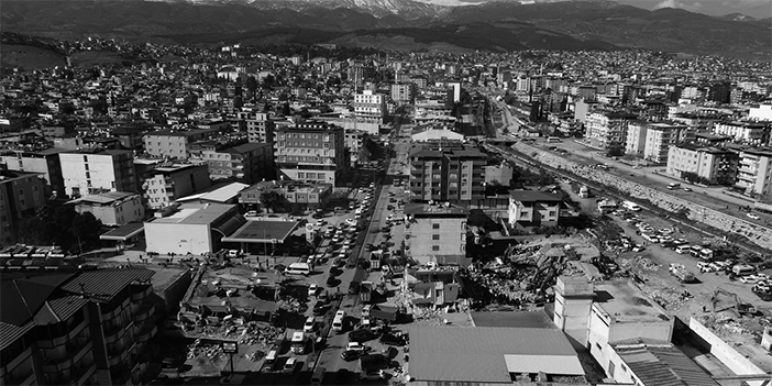 Deprem bölgesinde hava durumu