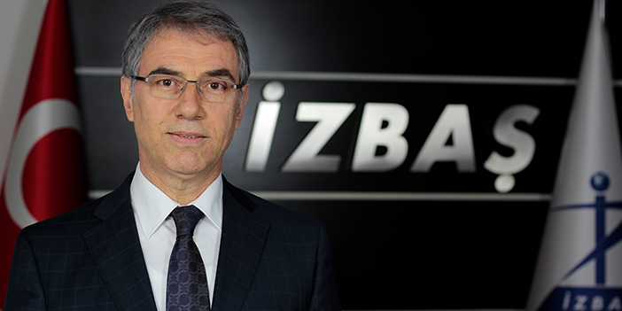 İZBAŞ'tan deprem fonu çağrısı