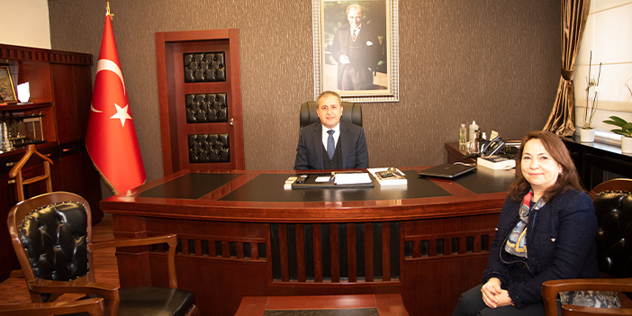 Karşıyaka ADSM'ye Yeni Başhekim