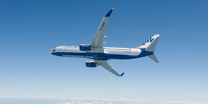 SunExpress, hava köprüsü oluşturdu