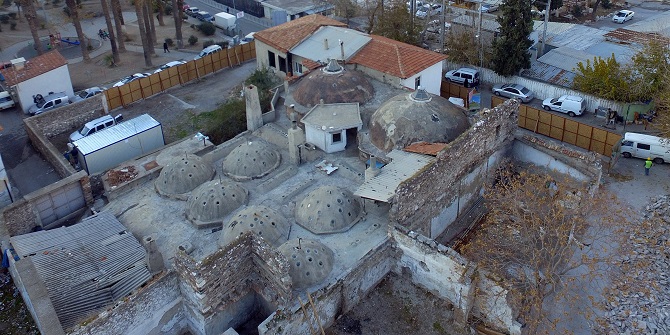 Namazgah hayat bulacak