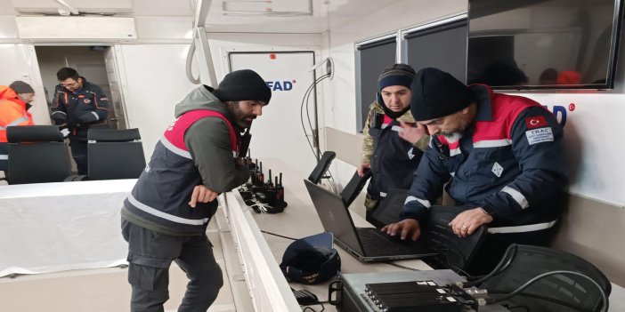 Afet haberleşmesinde telsizin önemi