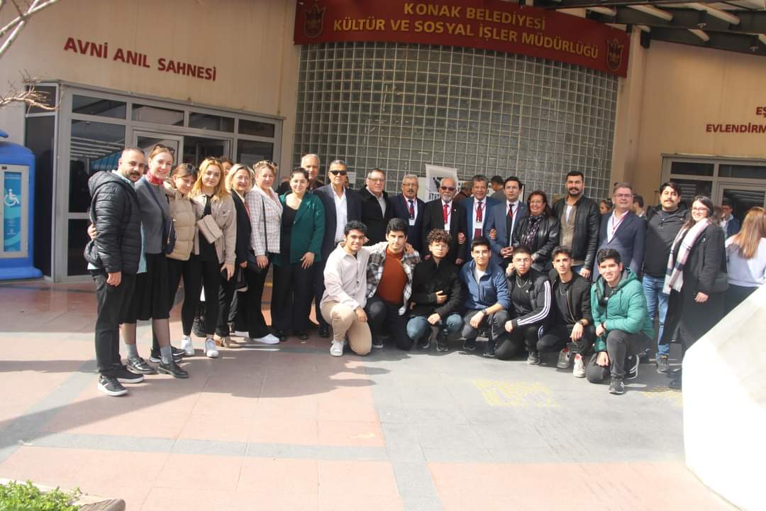 ADD Konak yeni başkanını seçti