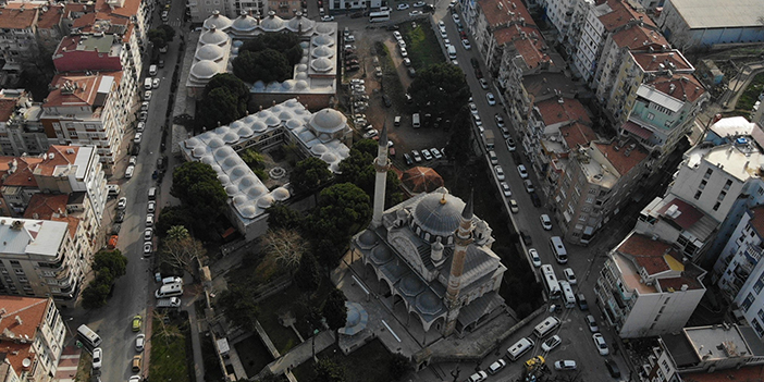 Mimar Sinan'ın deprem sırrı