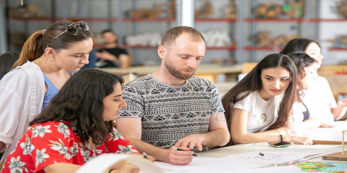 Depreme Dayanıklı İç Mekanlar Dersi verilecek