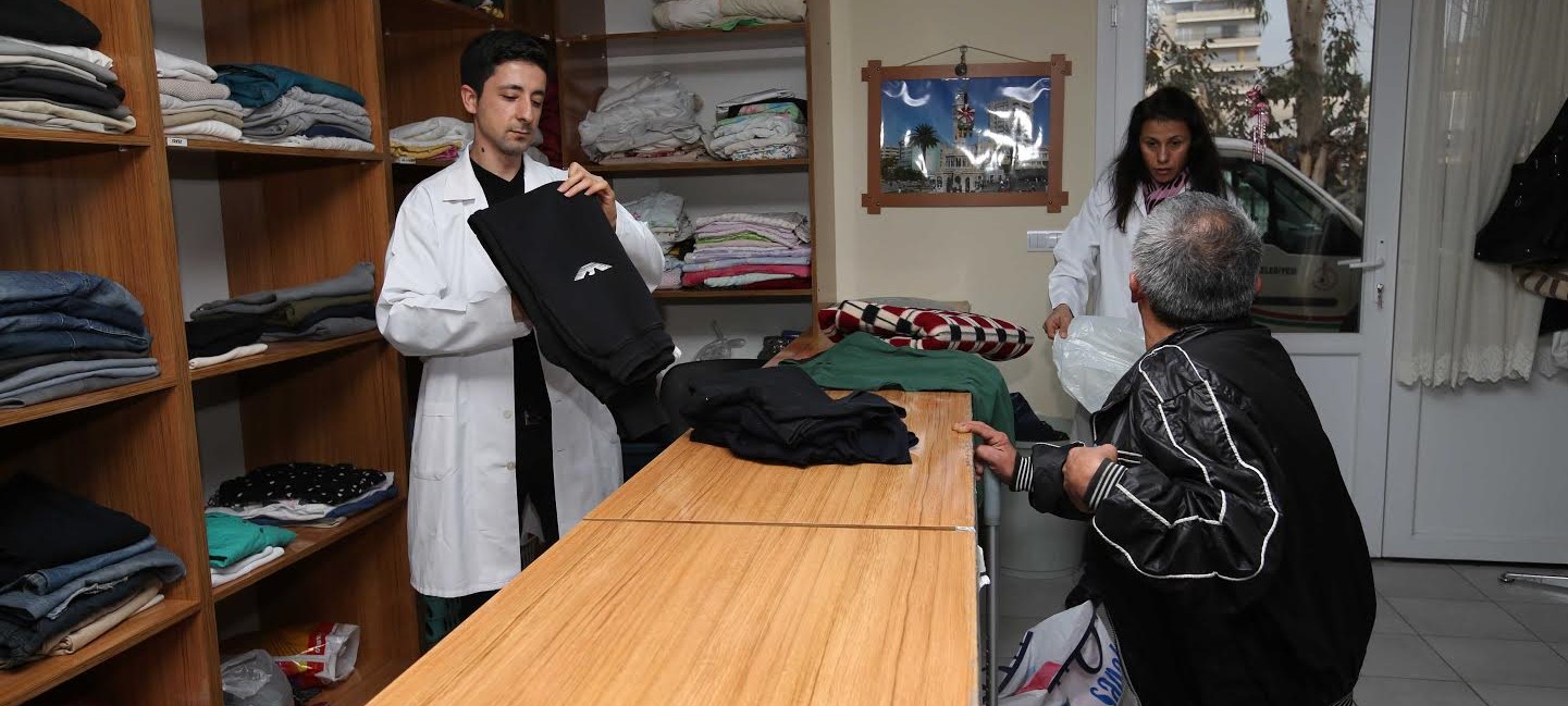 Butik Elele’den 2 bin aileye yardım