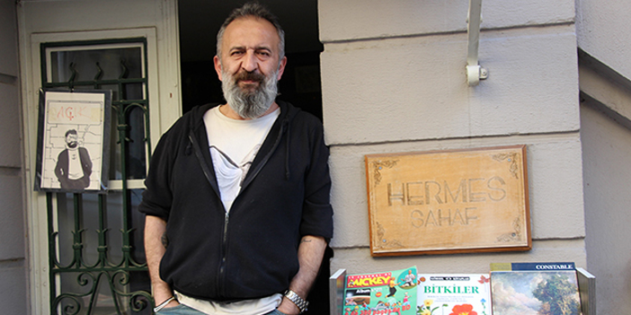 İzmirli sahaflardan dayanışma kampanyası