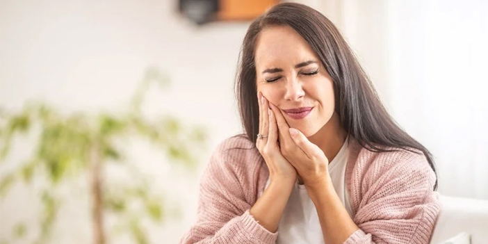 Travmalar diş sıktırıyor