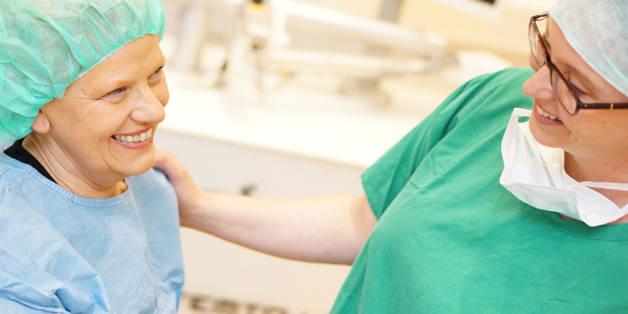 Katarakt ameliyatında iğne ve ağrılara son