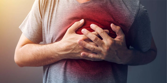 Stres, aort damarını yırtıyor