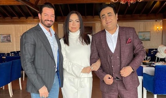 İLK KEZ ROMANTİK KOMEDİDE OYNADIM