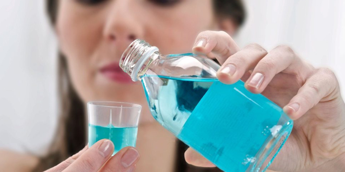 Ağız gargaraları hastalığa sebep olabilir