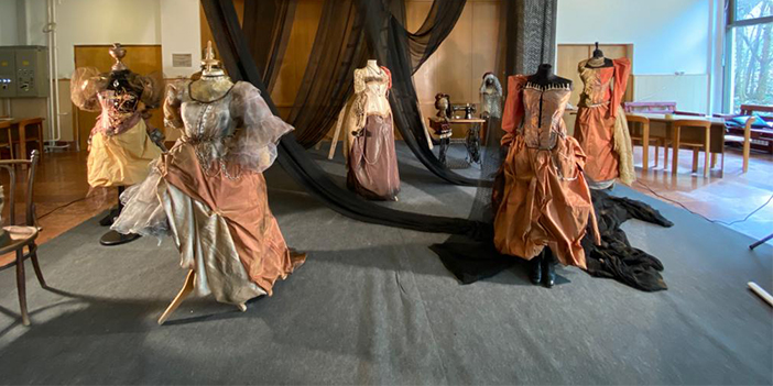 Steampunk’ı modaya uyarladılar