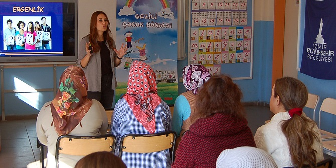“Gezici Çocuk Dünyası” ile gönülleri fethediyor