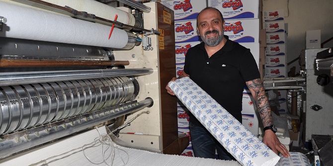 DETY PEÇETE'DEN YERLİ EKONOMİ VE TÜRK LİRASINA DESTEK