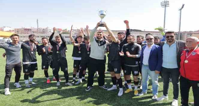 Şampiyon Aydınspor Kupasına Kavuştu