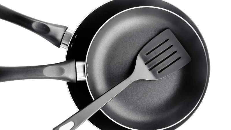 Teflon tava dumanına dikkat