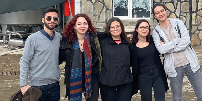 Gönüllülerin bilgi dayanışması başladı!