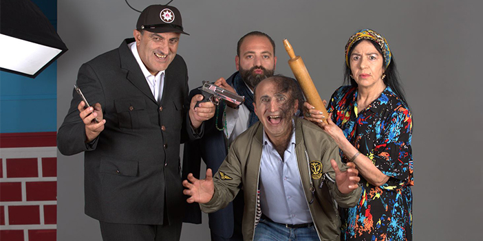 'Garip İnsan' Nisan'da sinemalarda