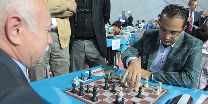 Hedef her yıl 1000 çocuğa satranç eğitimi