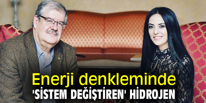 Enerji denkleminde  'sistem değiştiren' hidrojen