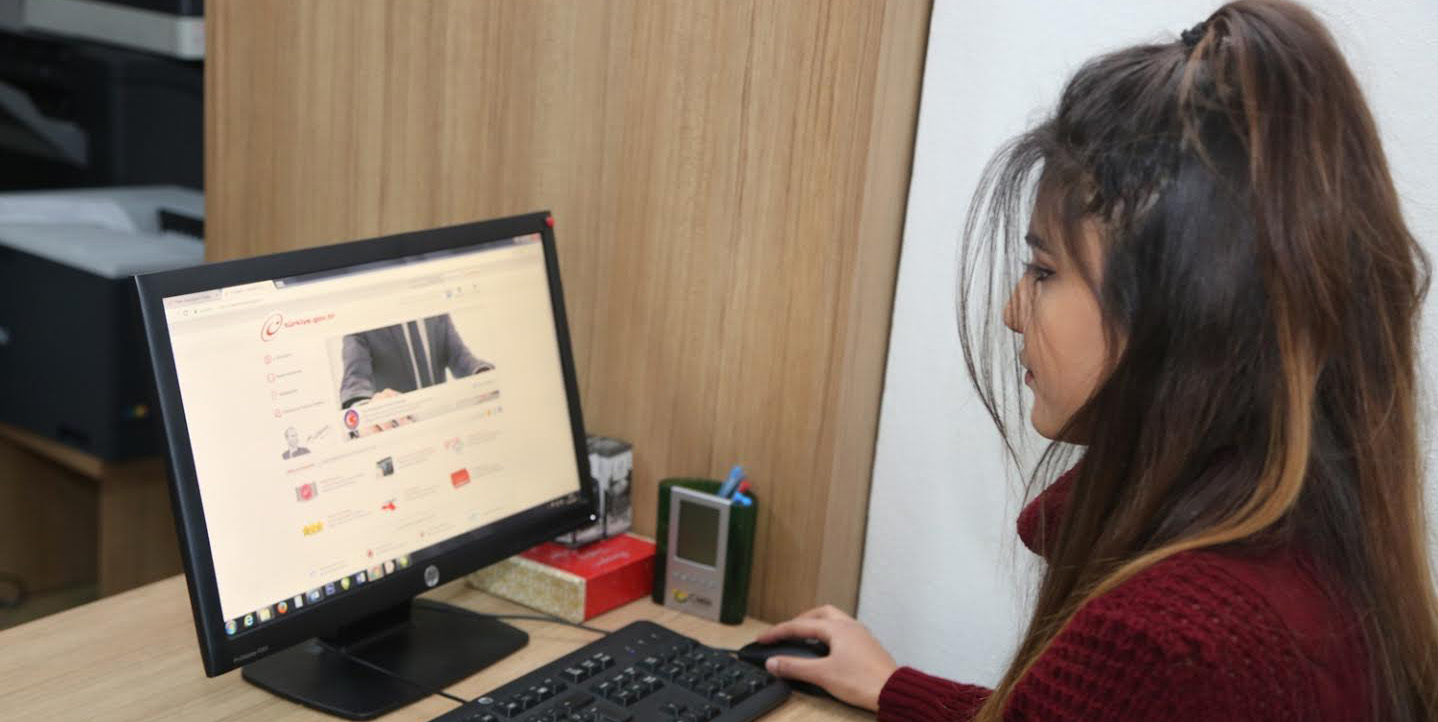 T.C. EFELER BELEDİYESİ E-DEVLET İLE BİR TIK ÖTENİZDE