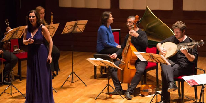 Sefarad müziği AASSM'de