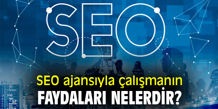 SEO ajansıyla çalışmanın faydaları nelerdir?