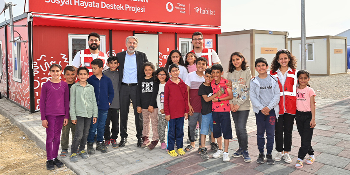'Yarını Kodlayanlar' Adıyaman'da!