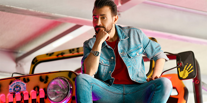 Kerim Neşe geri döndü