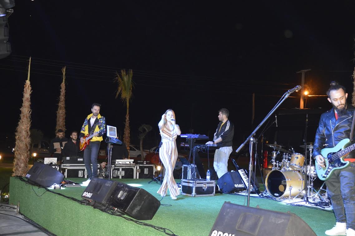 23 NİSAN COŞKUSU YAZA MERHABA KONSERİ’YLE SONA ERDİ