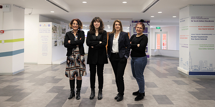 Akademisyenlere 1.3 milyonluk destek