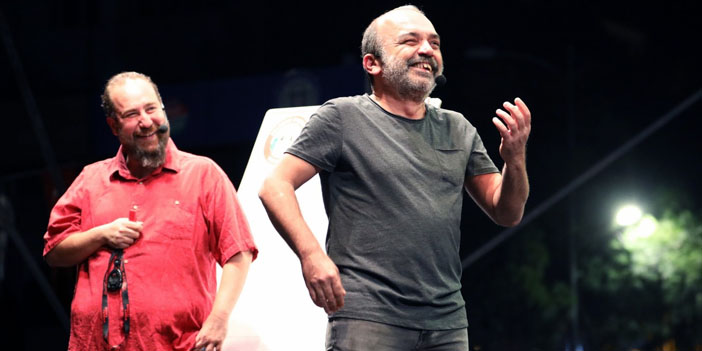 Mahşer-i Cümbüş, İzmir'e geliyor