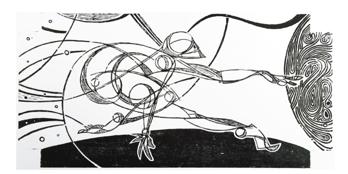 Kağıt Kalem Sergisi, Galeri A’da