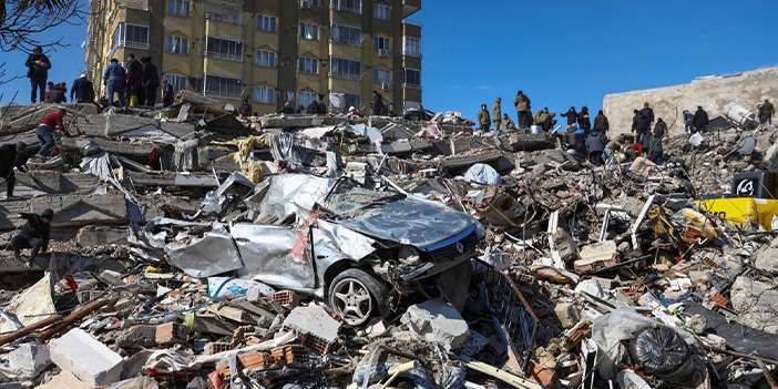 Deprem korkusuna dikkat