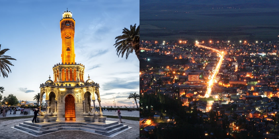 İzmir-Muş arası 2 saate iniyor