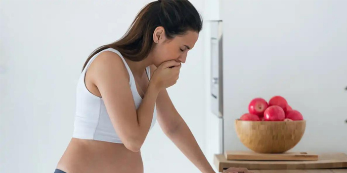 Stres gebelik bulantılarını arttırıyor