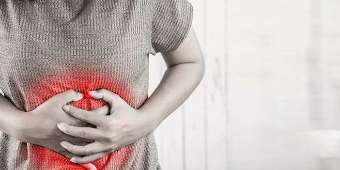 Mide ağrısını karıştırmayın