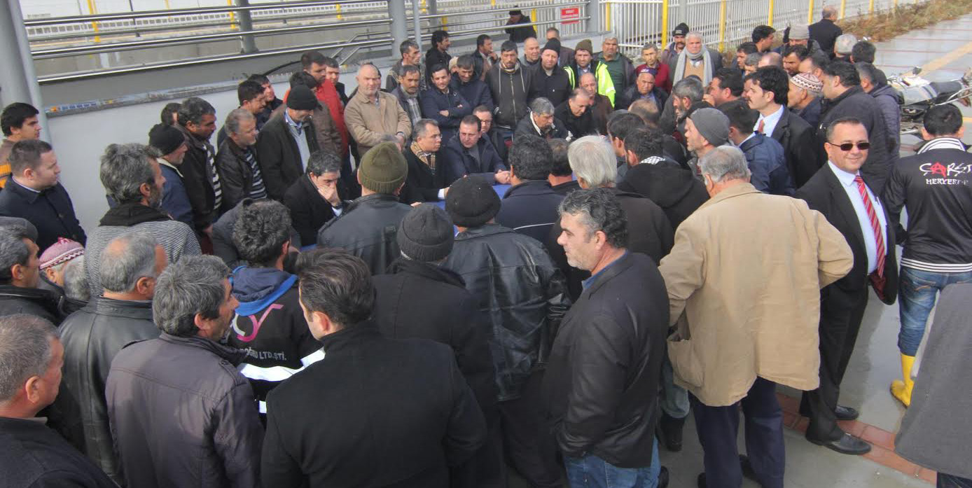 Başkan Soylu’dan Sera Mağdurlarına Ziyaret